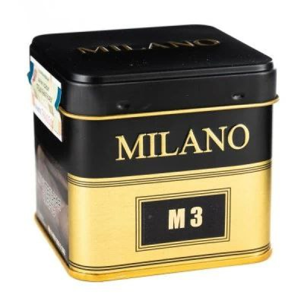 Табак MILANO GOLD М3 TANGERINE 25 гр в Томске