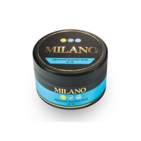 Табак Milano Absolute Bloody Blue 100 гр в Томске