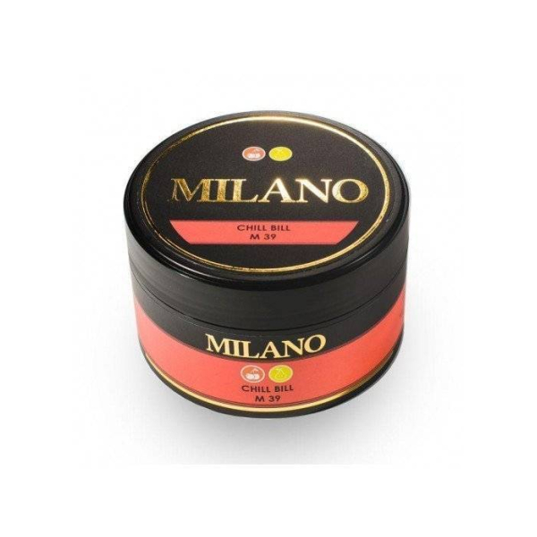 Табак Milano Chill Bill 100 гр в Томске