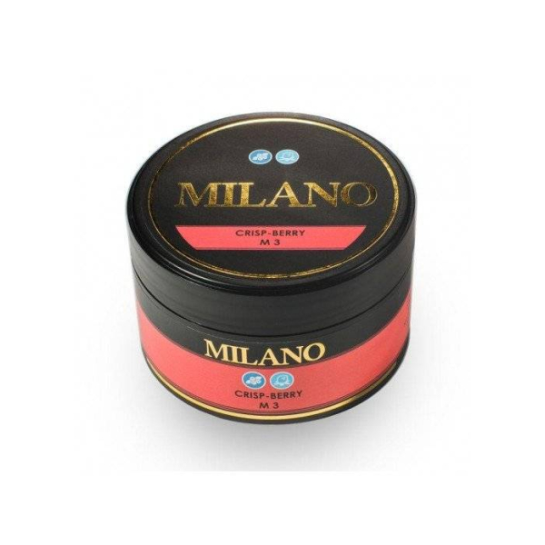 Табак Milano Crisp Berry 100 гр в Томске
