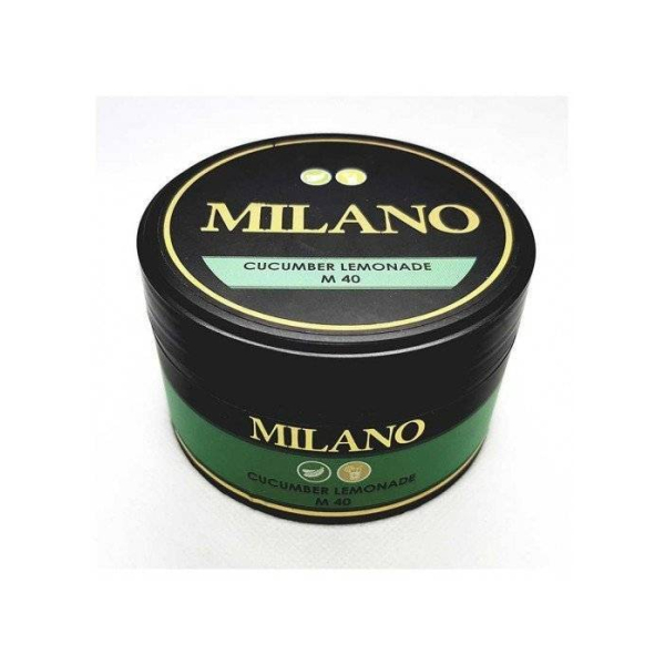Табак Milano Cucumber Lemonade 100 гр в Томске