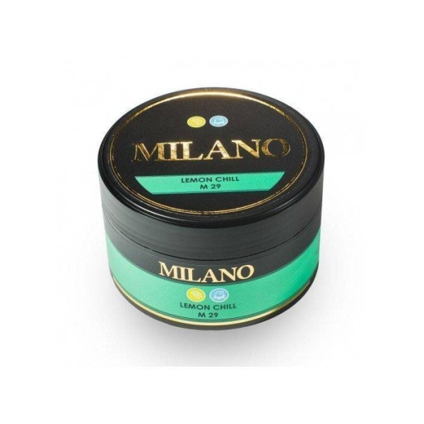 Табак Milano Lemon Chill 100 гр в Томске