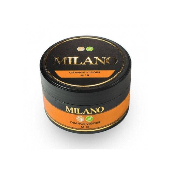 Табак Milano Orange Vigour 100 гр в Томске
