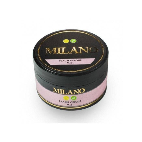 Табак Milano Peach Vigour 100 гр в Томске