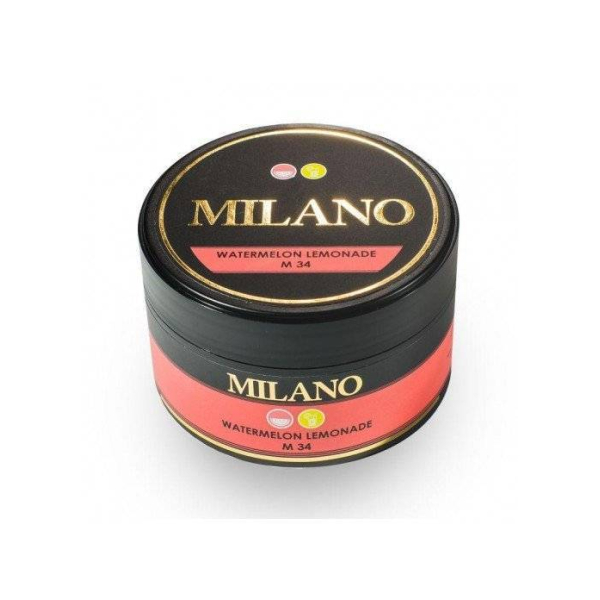 Табак Milano Watermelon Lemonade 100 гр в Томске