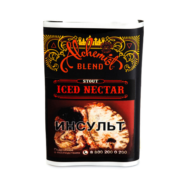 Табак Alchemist ICED NECTAR 100 грамм в Томске