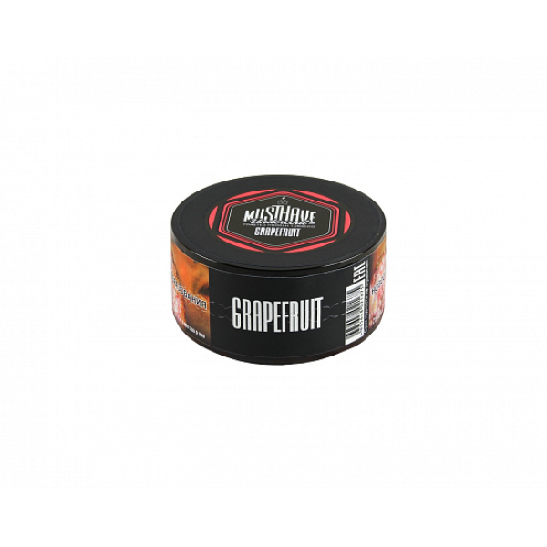 Табак MUST HAVE GRAPEFRUIT 25 грамм в Томске