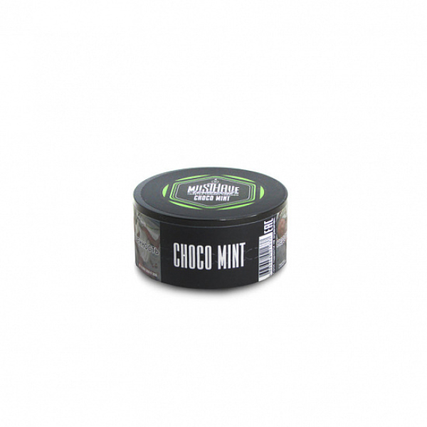 Табак MUST HAVE CHOCO MINT 25 грамм в Томске