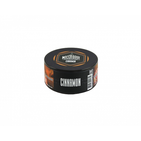 Табак MUST HAVE CINNAMON 25 грамм в Томске
