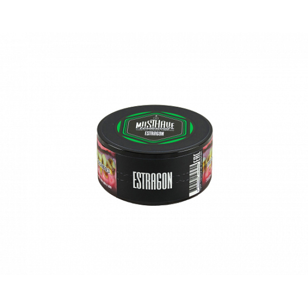 Табак MUST HAVE ESTRAGON 25 грамм в Томске