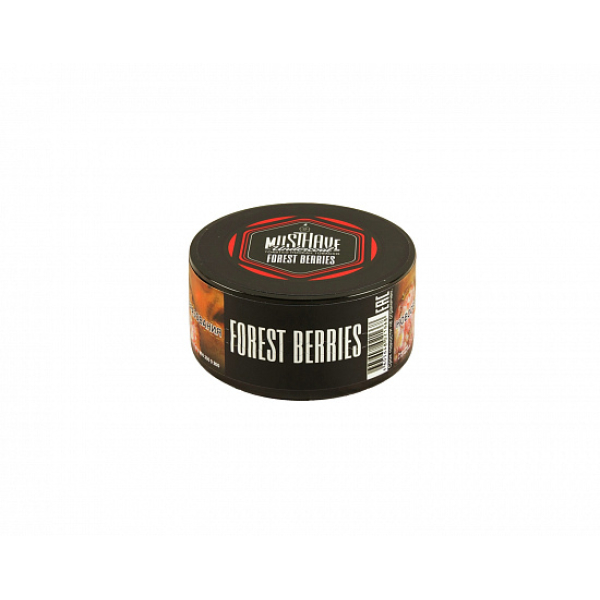 Табак MUST HAVE FORREST BERRIES 25 грамм в Томске