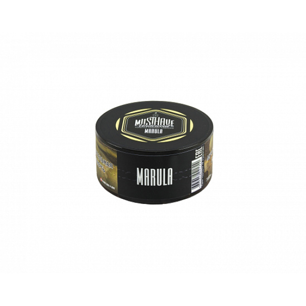 Табак MUST HAVE MARULA 25 грамм в Томске