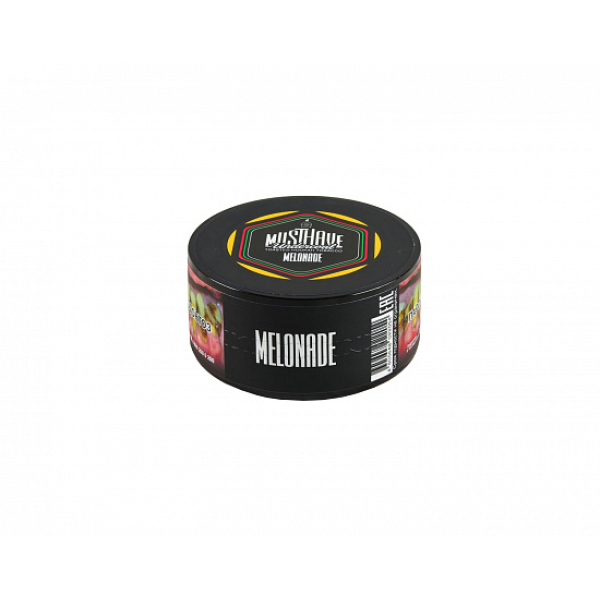 Табак MUST HAVE MELONADE 25 грамм в Томске