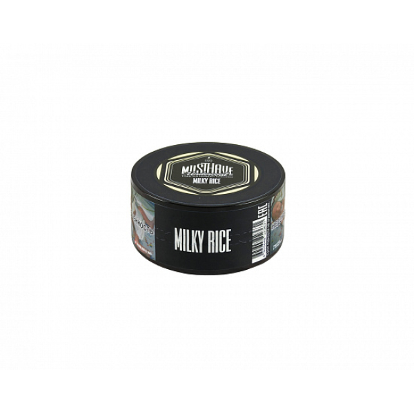 Табак MUST HAVE MILKY RICE 25 грамм в Томске