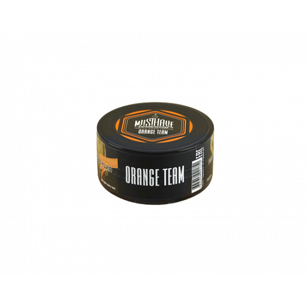 Табак MUST HAVE ORANGE TEAM 25 грамм в Томске