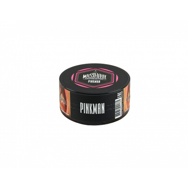 Табак MUST HAVE PINKMAN 25 грамм в Томске