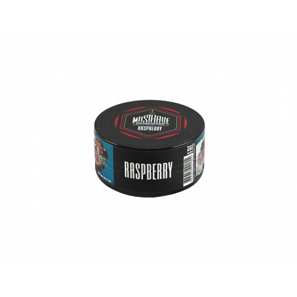 Табак MUST HAVE RASPBERRY 25 грамм в Томске