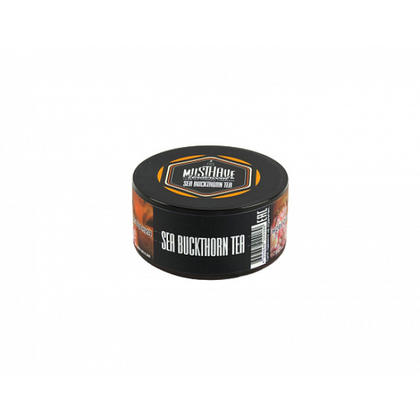 Табак MUST HAVE SEA BUCKTHORN TEA 25 грамм в Томске