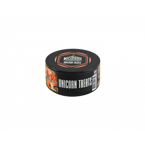 Табак MUST HAVE UNICORN TREAST 25 грамм в Томске