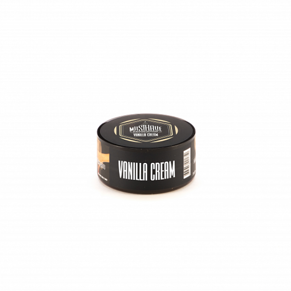 Табак MUST HAVE VANILLA CREAM 25 грамм в Томске
