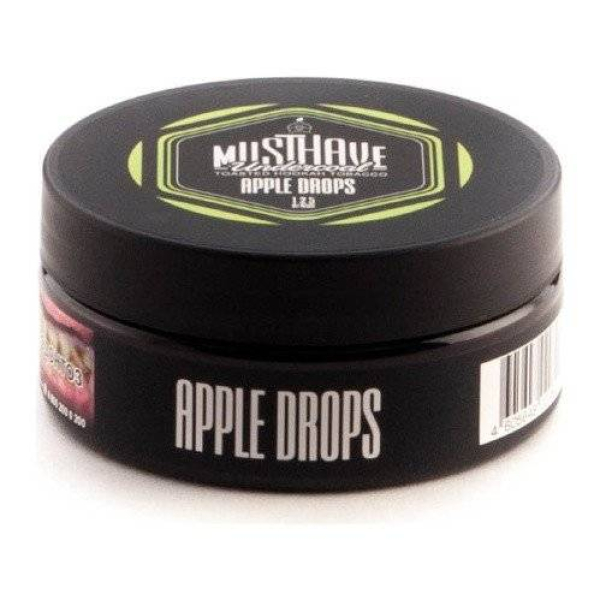 Табак Must Have Apple Drops 125 грамм в Томске