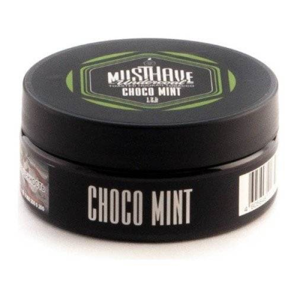 Табак Must Have Choco Mint 125 грамм в Томске