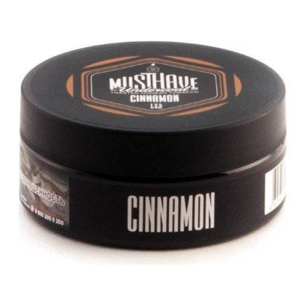 Табак Must Have Cinnamon 125 грамм в Томске