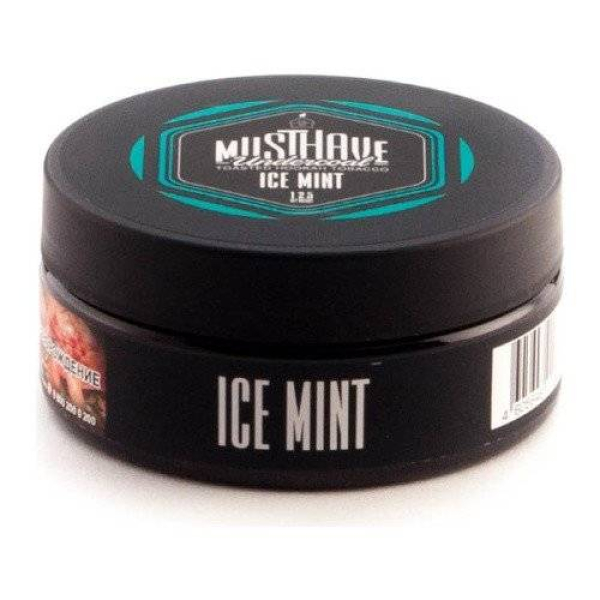 Табак Must Have Ice Mint 125 грамм в Томске