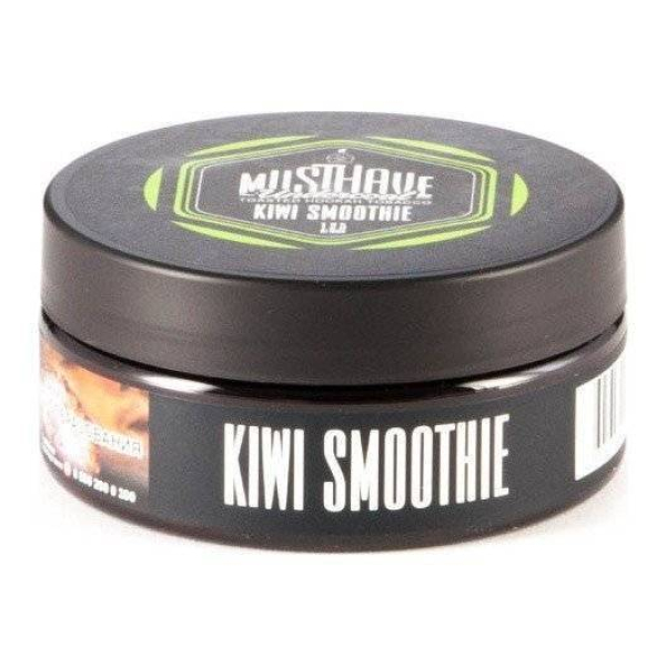 Табак Must Have Kiwi Smoothie 125 грамм в Томске