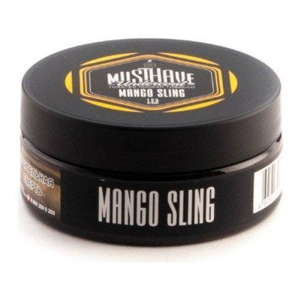 Табак Must Have Mango Sling 125 грамм в Томске