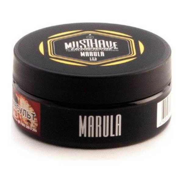 Табак Must Have Marula 125 грамм в Томске