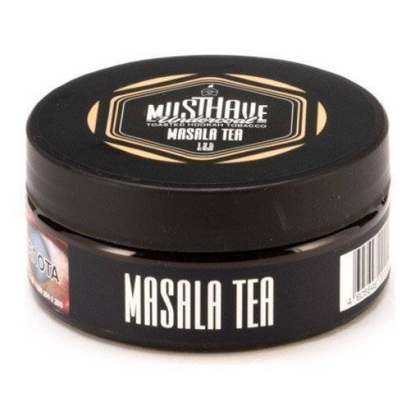 Табак Must Have Masala Tea 125 грамм в Томске