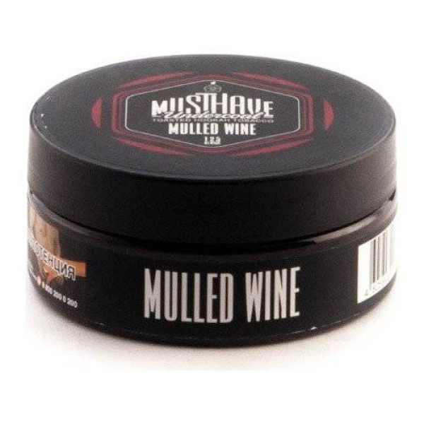 Табак Must Have Mulled Wine 125 грамм в Томске