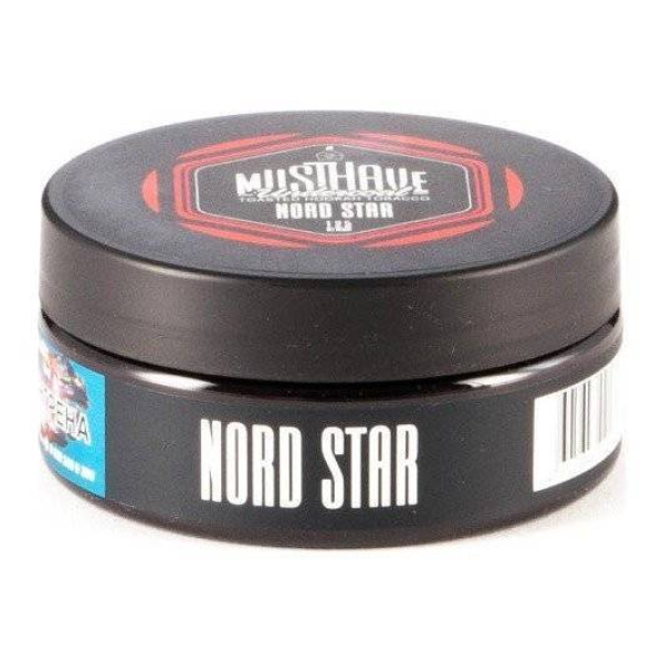 Табак Must Have Nord Star 125 грамм в Томске