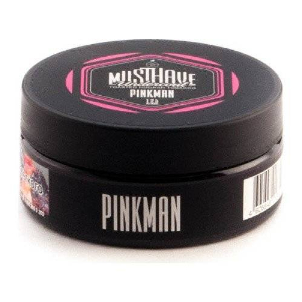 Табак Must Have Pinkman 125 грамм в Томске