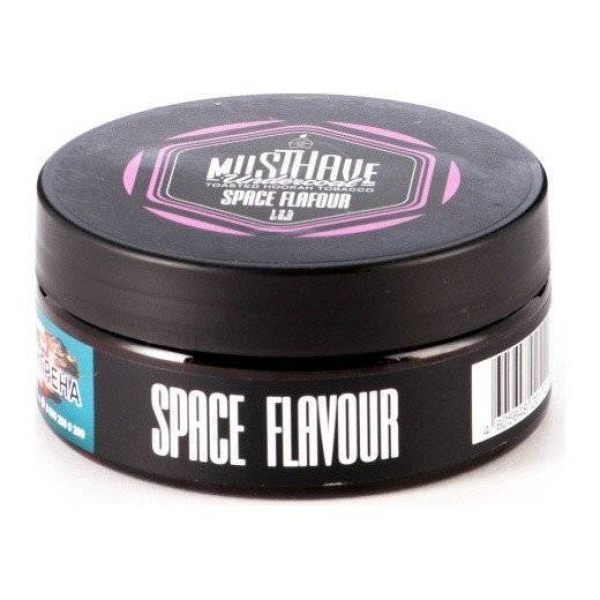 Табак Must Have Space Flavor 125 грамм в Томске