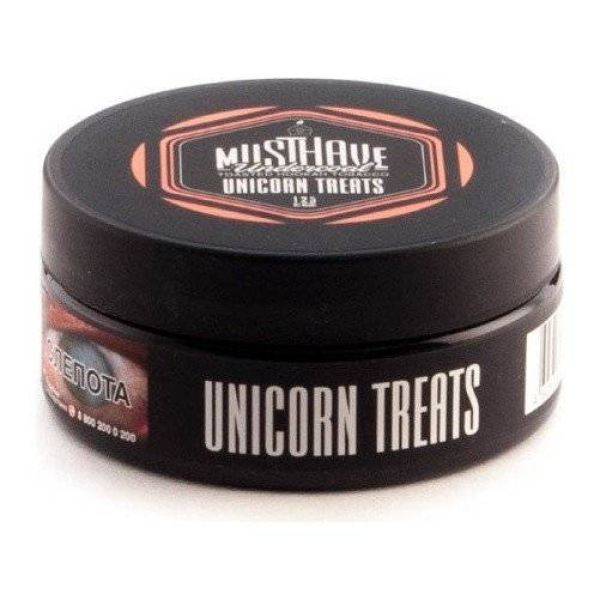 Табак Must Have Unicorn Treats 125 грамм в Томске