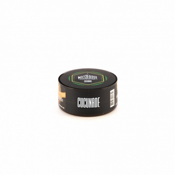 Табак MustHave Cucunade 125 грамм в Томске
