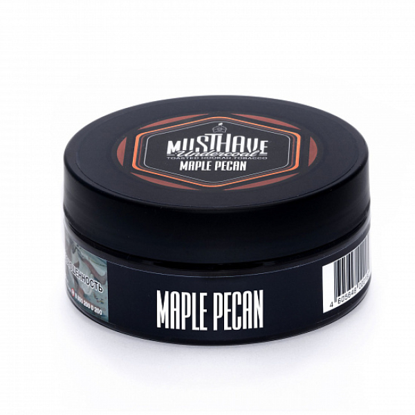 Табак Must Have Maple Pecan 125 грамм в Томске