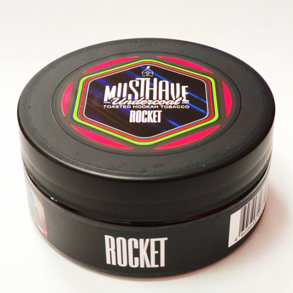 Табак Must Have Rocket 125 грамм в Томске