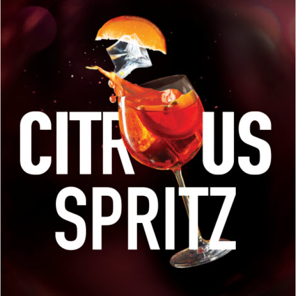 Табак Must Have Citrus Spritz 125 грамм в Томске
