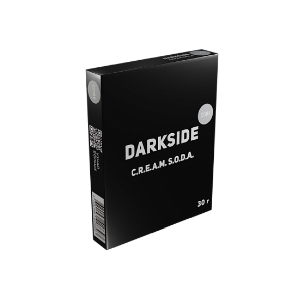 Табак Darkside Core C.R.E.A.M. S.O.D.A. 30 грамм в Томске