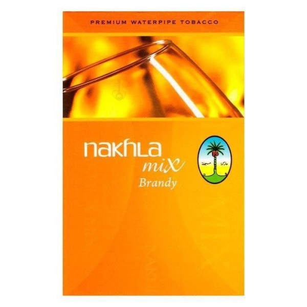 Табак El Nakhla Mix Brandy 50 гр в Томске