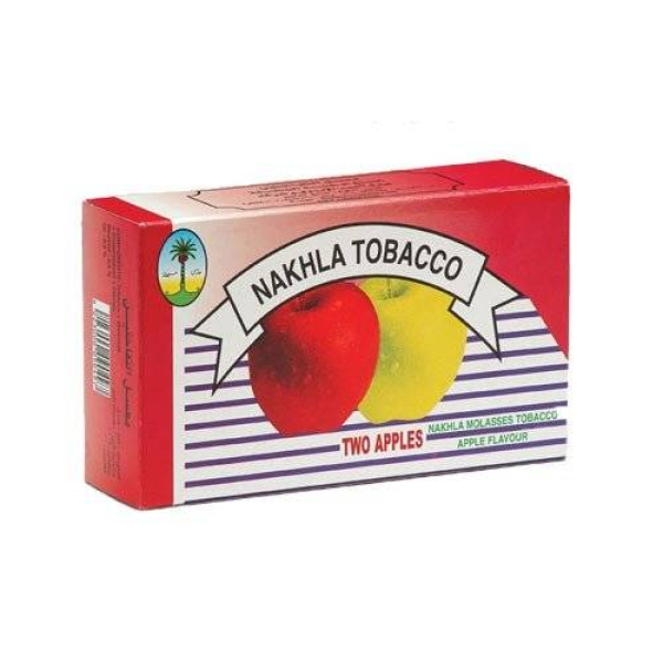 Табак El Nakhla Two Apples 50 гр в Томске