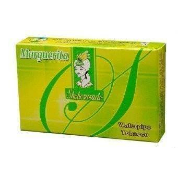 Табак El Nakhla Sheherazade Маргарита 50 гр в Томске