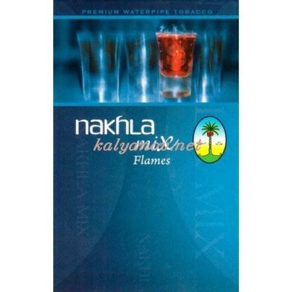 Табак El Nakhla Mix Flames 50 гр в Томске