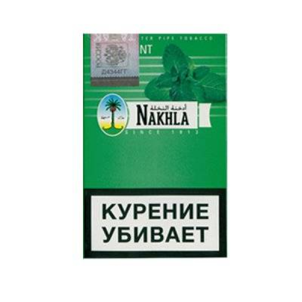 Табак Nakhla New Перечная мята 50 гр в Томске