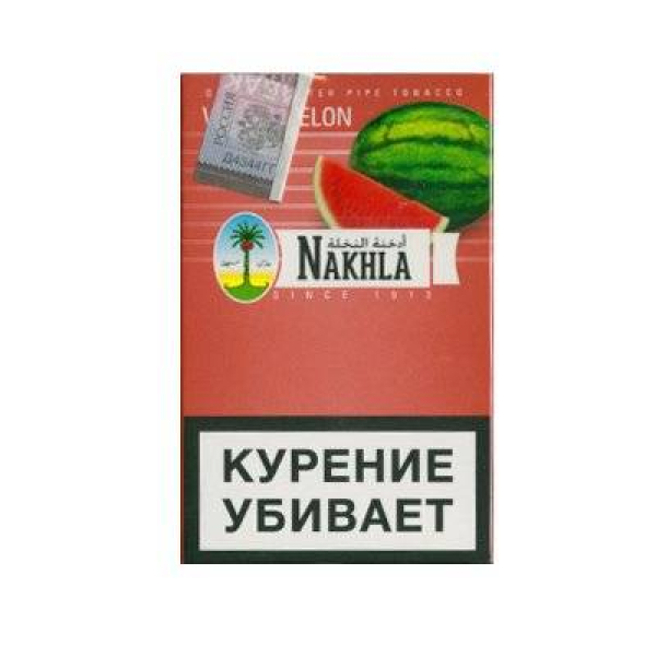 Табак Nakhla New Арбуз 50 гр в Томске