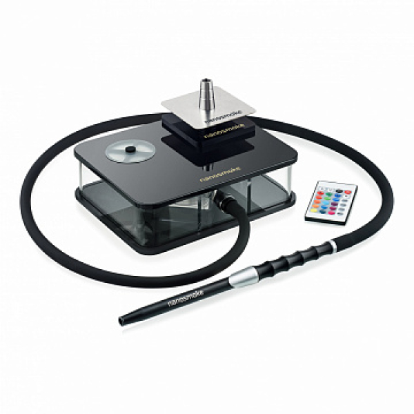 Кальян Nanosmoke premium pro (черный, 14 см) в Томске