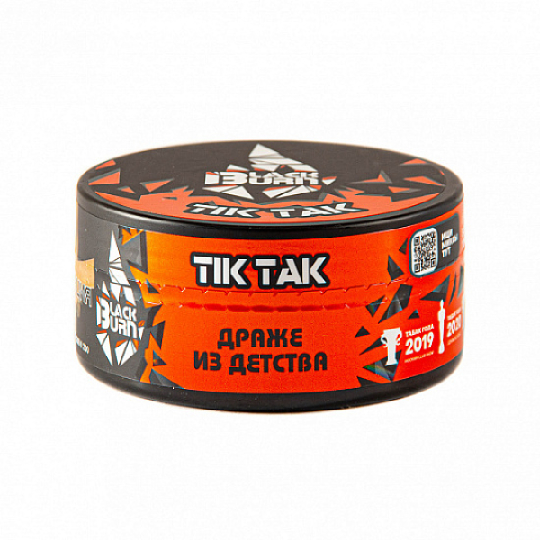 Табак Blackburn Tik-tak 100 грамм в Томске